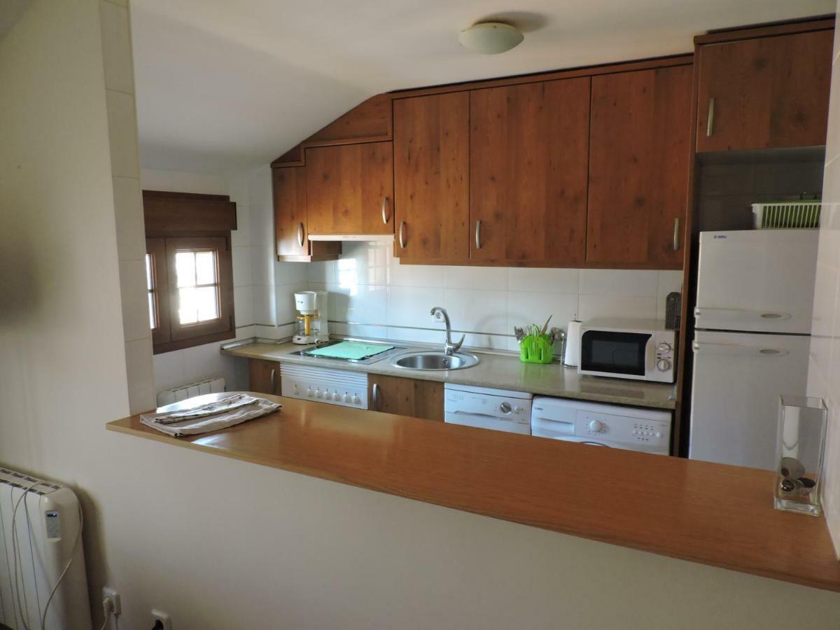 Apartamento El Rasero Riaza Esterno foto