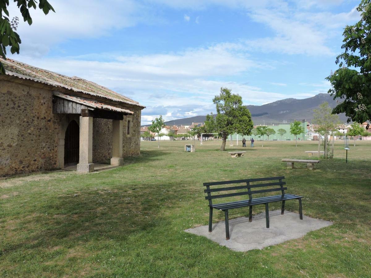 Apartamento El Rasero Riaza Esterno foto