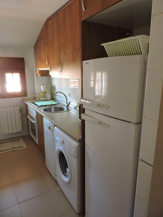 Apartamento El Rasero Riaza Esterno foto