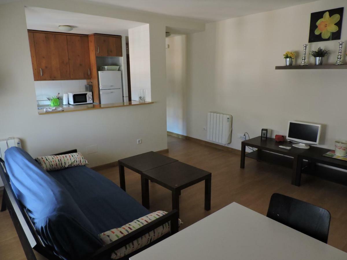 Apartamento El Rasero Riaza Esterno foto