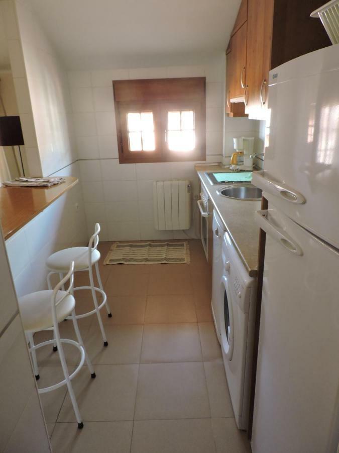 Apartamento El Rasero Riaza Esterno foto