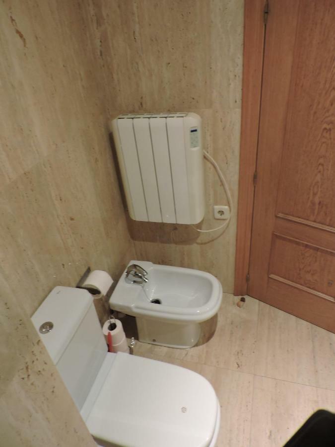 Apartamento El Rasero Riaza Esterno foto