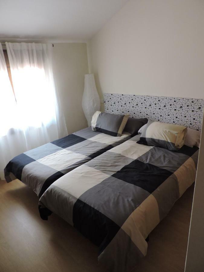 Apartamento El Rasero Riaza Esterno foto