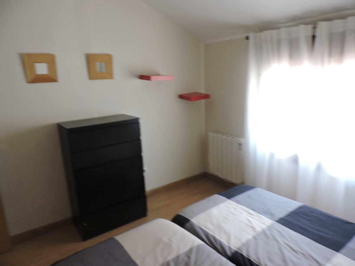 Apartamento El Rasero Riaza Esterno foto