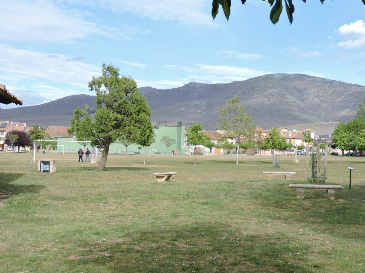 Apartamento El Rasero Riaza Esterno foto