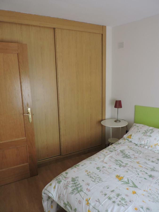 Apartamento El Rasero Riaza Esterno foto