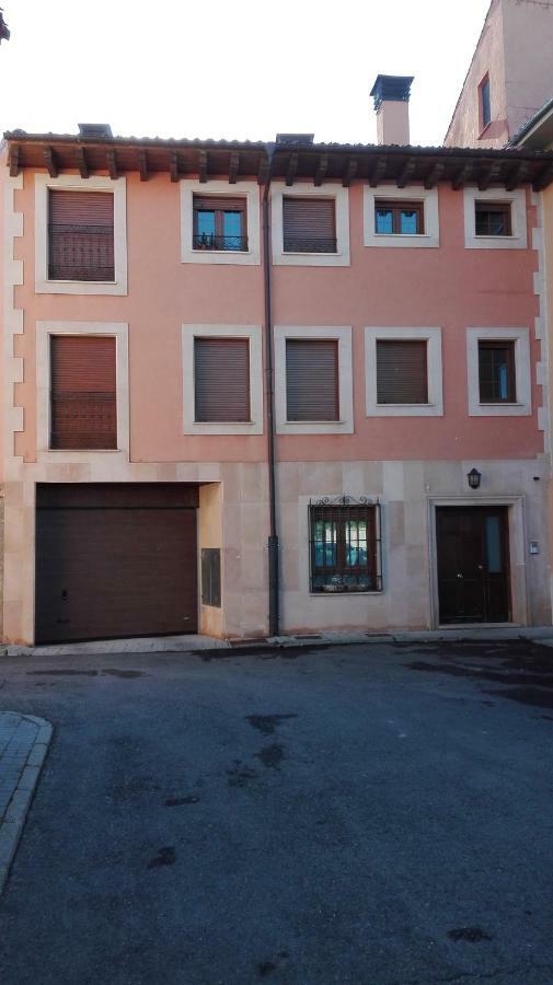 Apartamento El Rasero Riaza Esterno foto