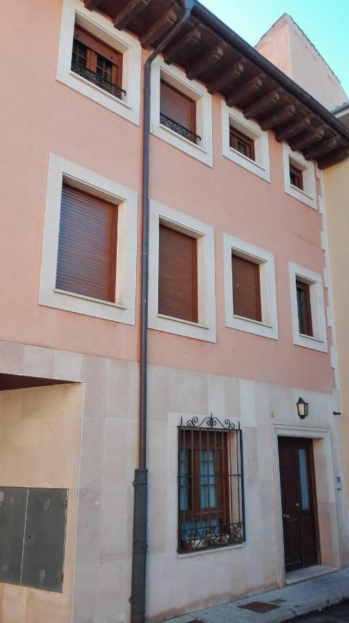 Apartamento El Rasero Riaza Esterno foto